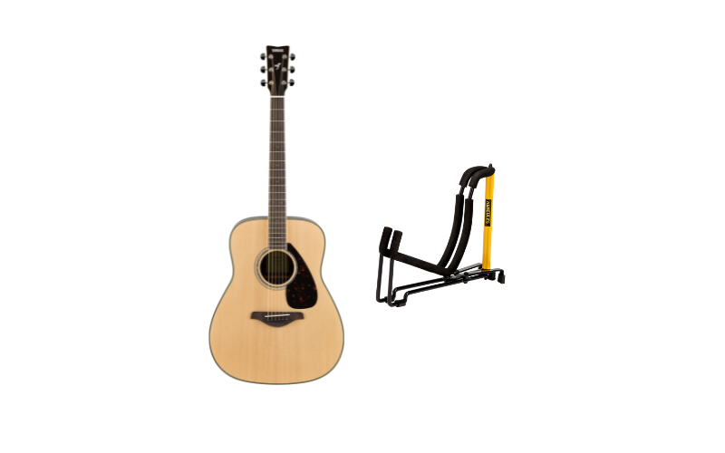 Acoustic Guitar Promo